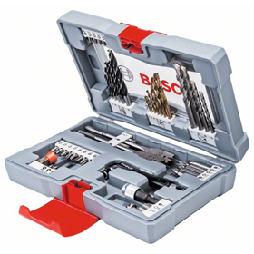 Bit-boren set 49-delig Bosch Premium X-Line