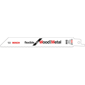 Zaagblad voor reciprozaag Flexible for Wood Bosch S 922 HF