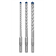 Betonboren 3st. Bosch SDS PLUS-7X Expert