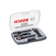 Multitool zaagbladen 4st. Bosch Set Best of Heavy Duty