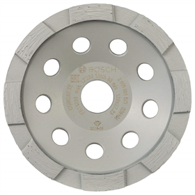 Diamant komschijf 125mm Bosch Standard for Concrete