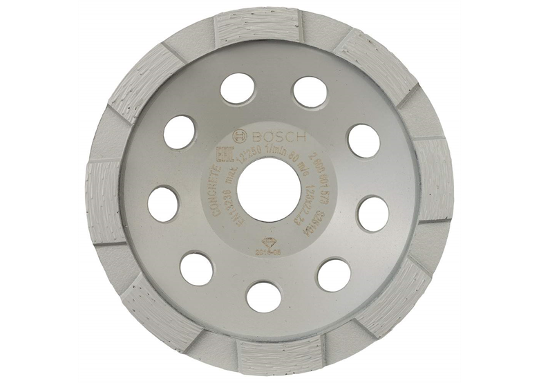 Diamant komschijf 125mm Bosch Standard for Concrete