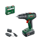 Boor-schroefmachine Bosch UniversalDrill 18V 1x1.5Ah