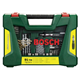 Accessoireset 91 st. Bosch V-Line SET TITANIUM