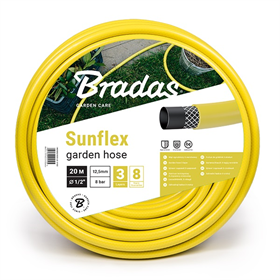 Tuinslang  1/2" 30m Bradas SUNFLEX WMS1/230