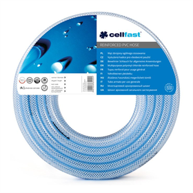 Gewapende slang voor algemeen gebruik 19mm x 3,5mm 30m B Cellfast C 20-675