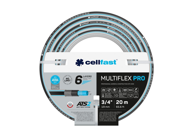 Tuinslang Cellfast MULTIFLEX PRO ATS2