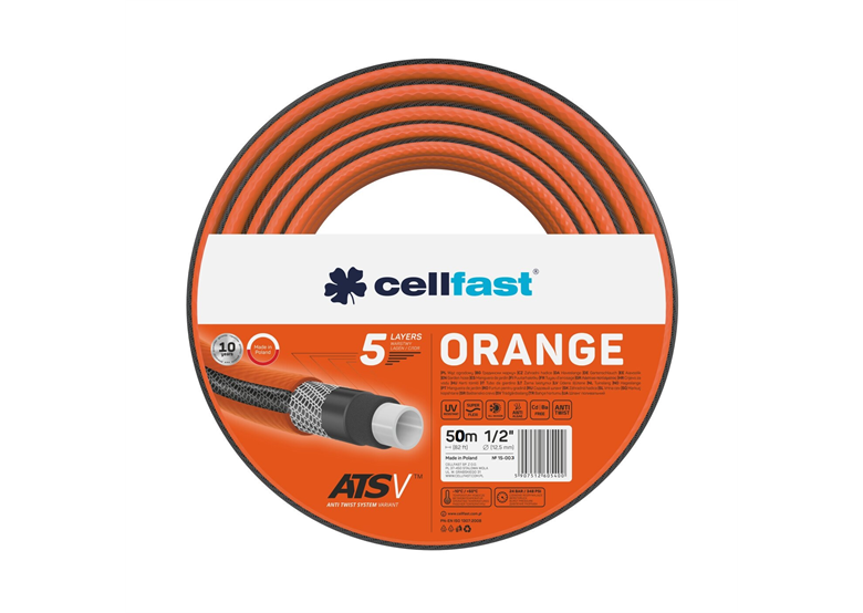 Tuinslang Cellfast ORANGE ATS