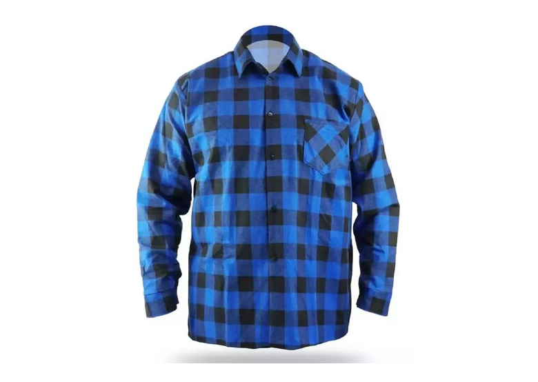 Flanel Overhemd  Dedra BH51F2