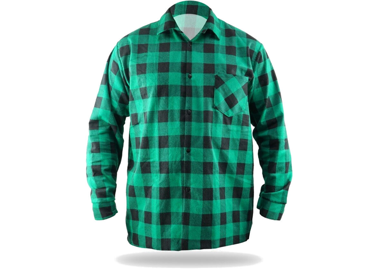 Flanel Overhemd  Dedra BH51F4