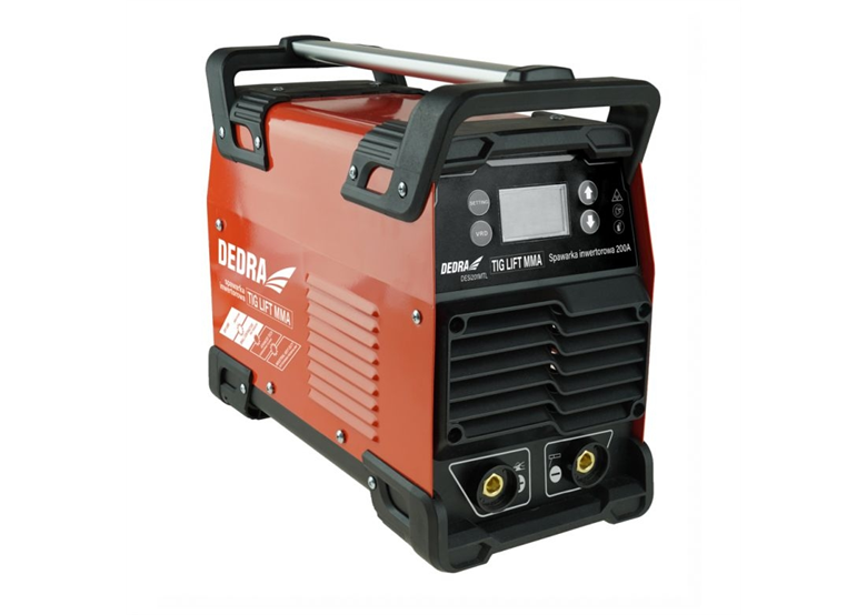 Inverter lasapparaat Dedra DESI201MTL