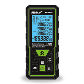 Laser afstandsmeter Dedra MC0935