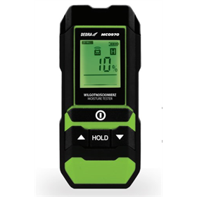 Vochtmeter Dedra MC0970