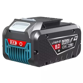 Accu  18V 8,0Ah Dedra SAS+ ALL 18V DED6937