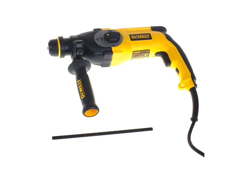 Hamer boor DeWalt D25123K