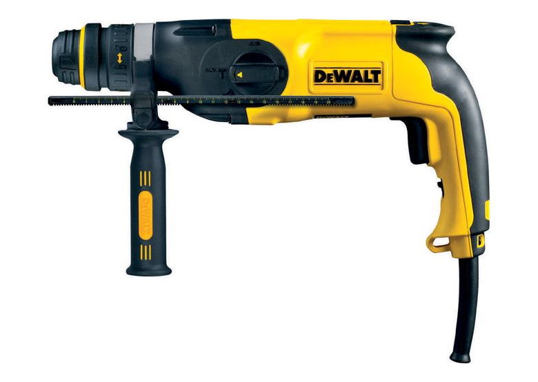 Hamer boor DeWalt D25124K