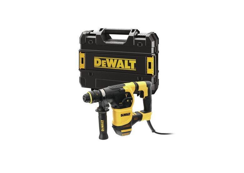 Hamer boor DeWalt D25334K