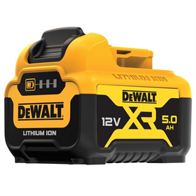 Accu 12V 5.0Ah DeWalt DCB126