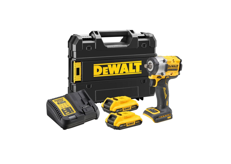 Slagmoersleutel DeWalt DCF921D2T