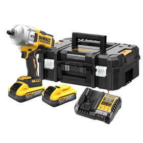 Slagmoersleutel DeWalt DCF961H2T 2x5,0Ah POWERSTACK T-STAK II