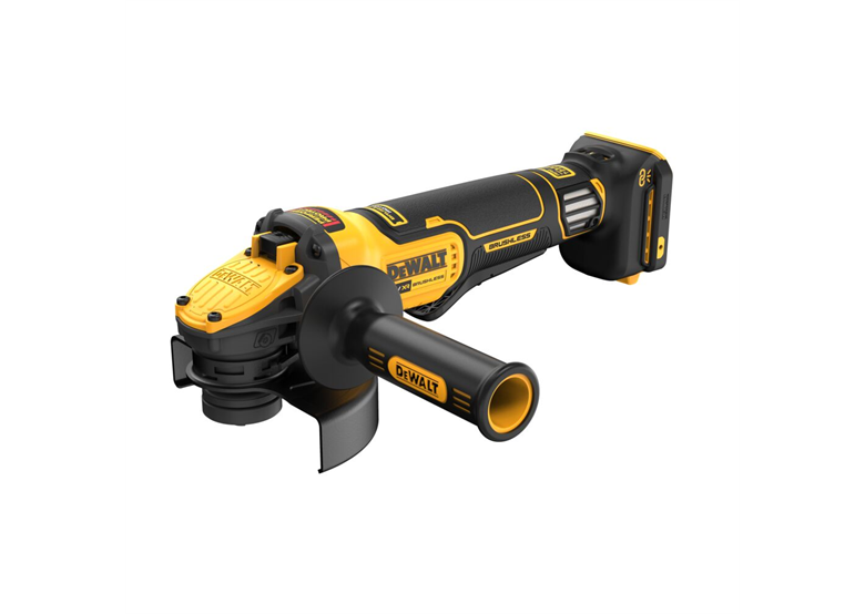 Haakse slijper DeWalt DCG416VSN