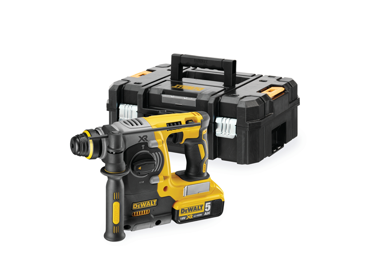 Hamer boor DeWalt DCH273P2T