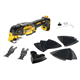 Multitool DeWalt DCS356N