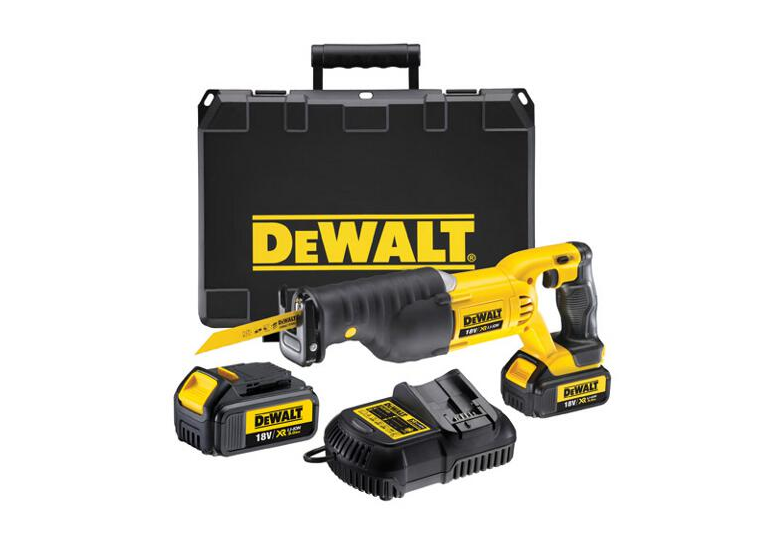 Reciprozaag DeWalt DCS380L2