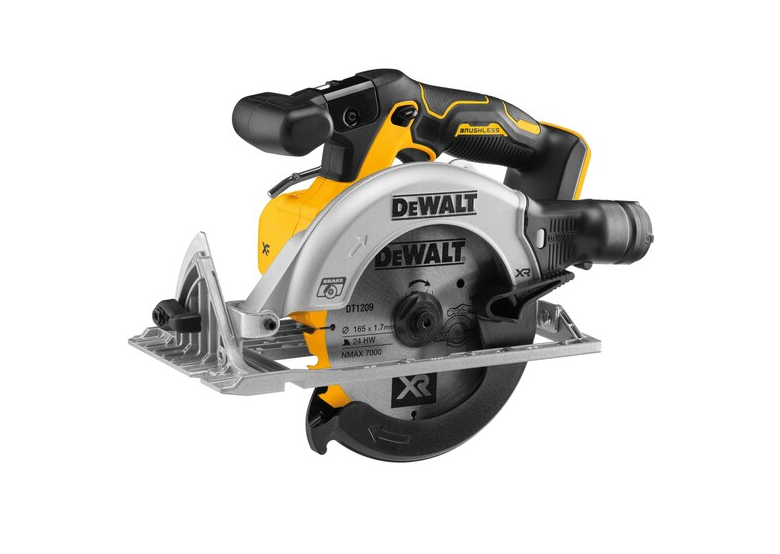 Cirkelzaag DeWalt DCS565N