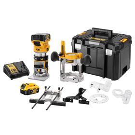 Freesmachine DeWalt DCW604P2