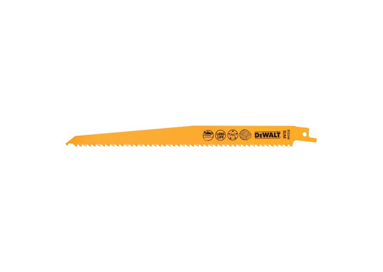 Reciprozaagblad BiM DeWalt DT2349