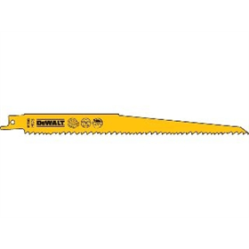 Houtzaagblad van koolstofstaal (228mm) DeWalt DT2363