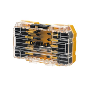 25-delige slagbitset Flextorq DeWalt DT70730T