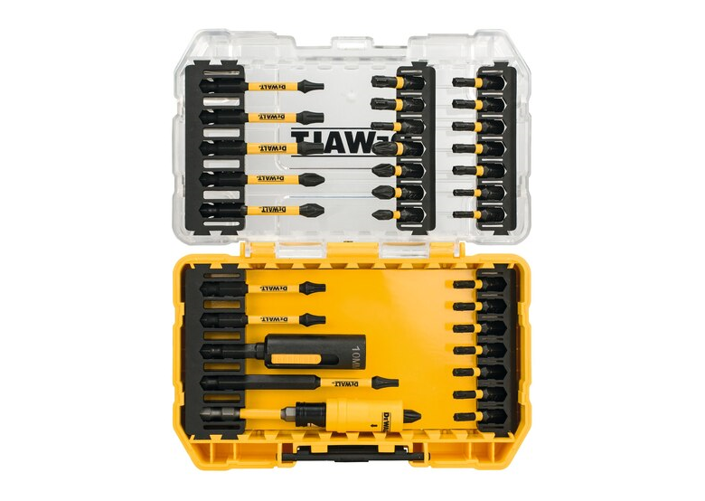 Schroefbitset 32-delig Flextorq DeWalt DT70747T