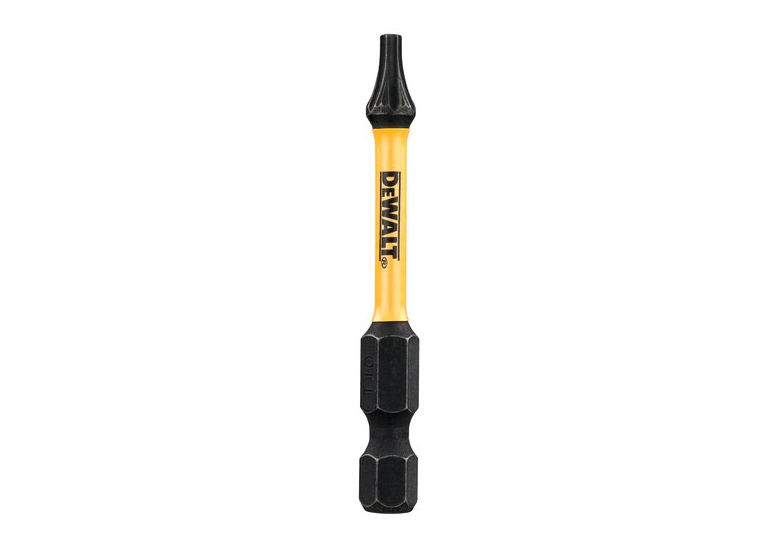 Schroevendraaier bits EXTREME IMPACT Torsie T10/50mm, 5 st. DeWalt DT7393T