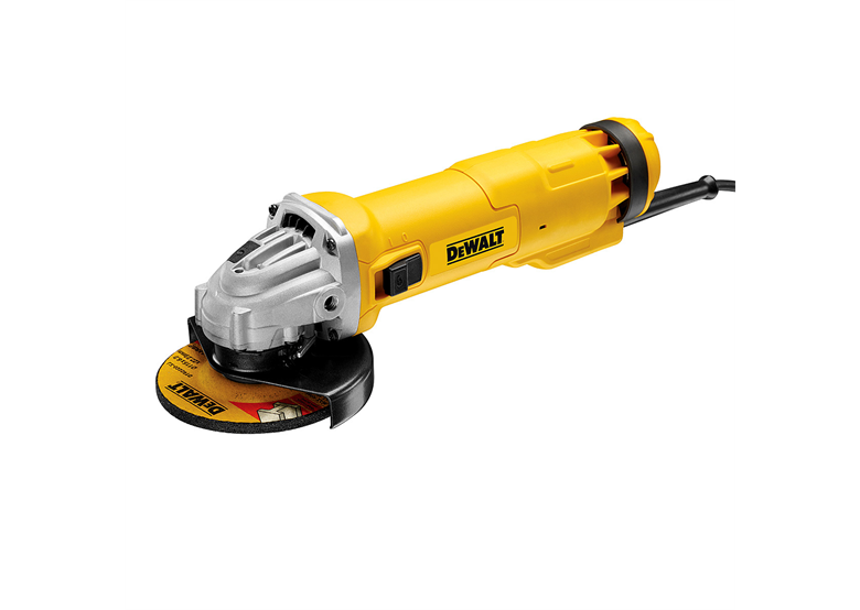 Haakse slijper DeWalt DWE4206