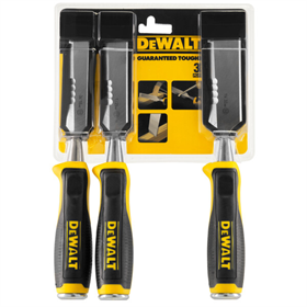 Sloopbeitelset 3-delig DeWalt DWHT0-16148