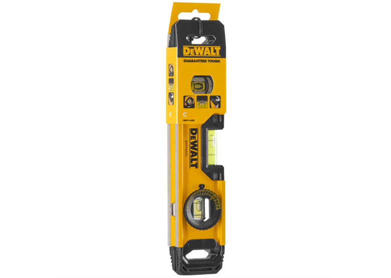 Waterpas Torpedo 600mm DeWalt DWHT0-43003