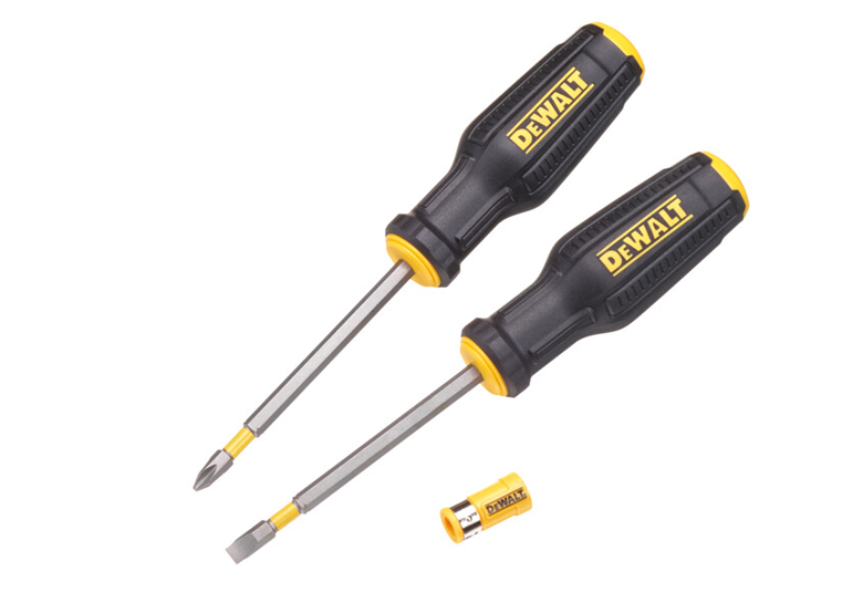 2-delige schroevendraaierset Full Fit DeWalt DWHT0-62057