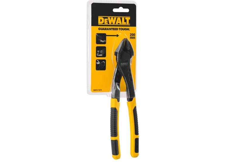 Zijsnijtang 200mm DeWalt DWHT0-74274