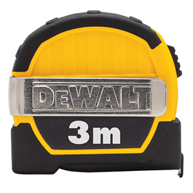 Zakrolmaat 3m DeWalt DWHT36098-1