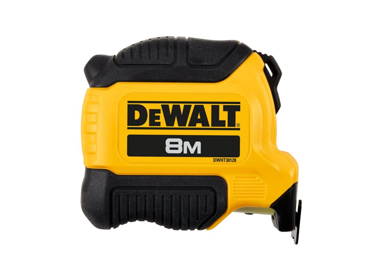 Rolbandmaat 8m/28mm DeWalt DWHT38128-0