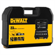 Metrische doppenset 22-delig DeWalt DWMT19241-1