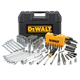 Gereedschap Set 142-delig, Aandrijfmechanica DeWalt DWMT73802-1