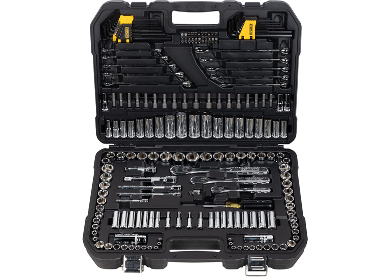 Accessoire set 205-delig DeWalt DWMT81534-1