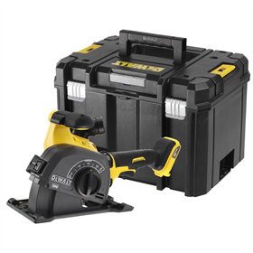 Muurfrees / sleuvenzaag DeWalt FLEXVOLT DCG200NT TSTAK VI