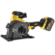 Muurfrees / sleuvenzaag DeWalt FLEXVOLT DCG200NT TSTAK VI