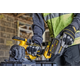 Muurfrees / sleuvenzaag DeWalt FLEXVOLT DCG200T2 2x6,0Ah TSTAK VI