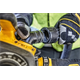 Muurfrees / sleuvenzaag DeWalt FLEXVOLT DCG200T2 2x6,0Ah TSTAK VI