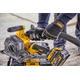 Muurfrees / sleuvenzaag DeWalt FLEXVOLT DCG200T2 2x6,0Ah TSTAK VI